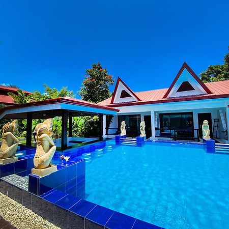 Carpe Diem Villas & Resort Puerto Princesa Exterior photo