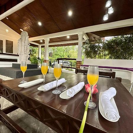 Carpe Diem Villas & Resort Puerto Princesa Exterior photo